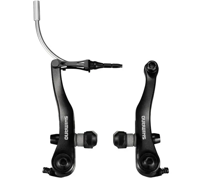 Brzda Shimano BR-R353 zadní černá 16/25mm Sleva