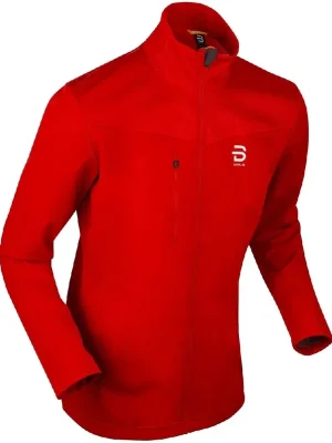 Bunda BJ Prime M červená 22/23 Super Cena