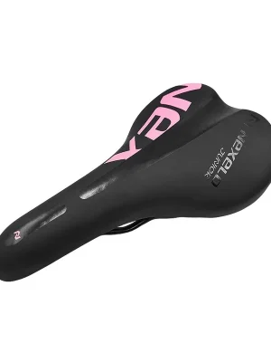 Sedlo Nexelo Junior 16 Růžovo/Černé Must-Have