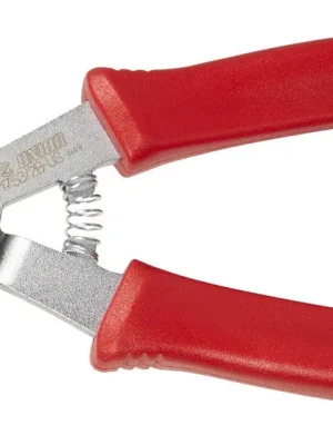 Pouze Dnes Kleště pro přidržení přímých drátů Unior