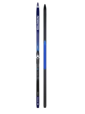 Běžky set Salomon S/Race eSKIN JR+vázání PlkShProCL 22/23 Expresní Doručení