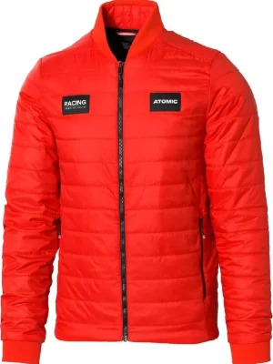 Výprodej Bunda Atomic RS red 22/23