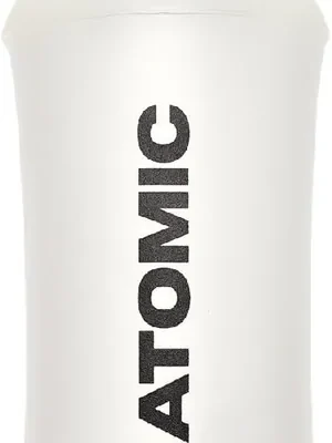 Láhev Atomic 500ml měká průhledná 22/23 Nová Kolekce