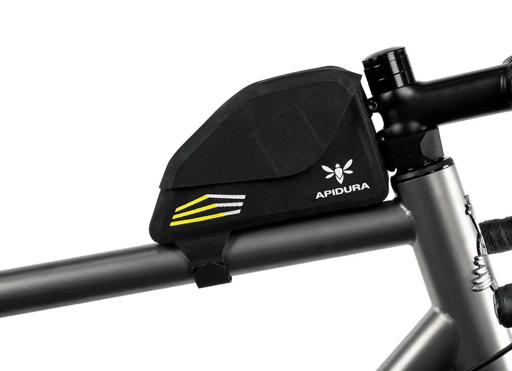 Nová Kolekce Brašna Apidura Racing top tube pack (0,7l)