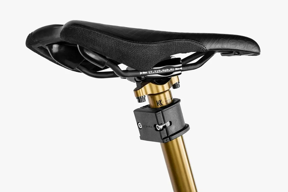 Adaptér NEW Backcountry saddle pack pro teleskopické sedlovky Rychlé Dodání