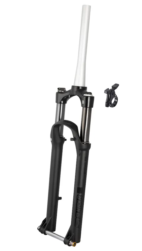 Odpružená vidlice SUNTOUR XCR32-RL-R 29 Taper, BOOST 15mm disc Autentický