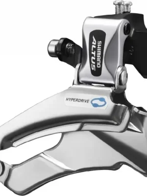 Přesmykač Shimano Altus M313M6 31,8-34,9, HT/DT Poslední Šance