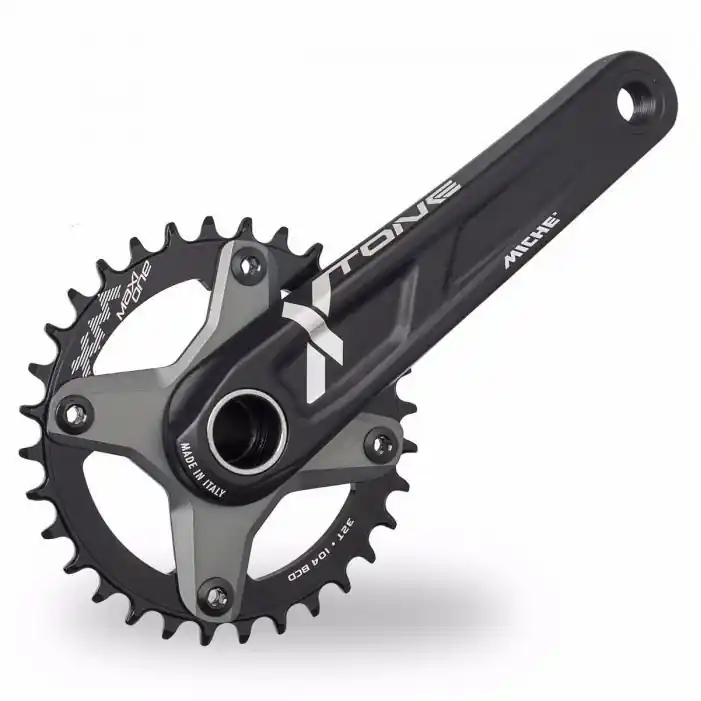 Značkový Kliky 1 MICHE MTB X-Tone 12/11s 38z 175mm černé