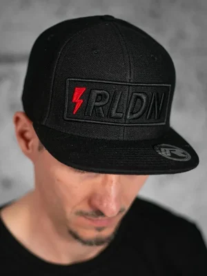 Kšiltovka Rie:sel dark knight Časově Omezené
