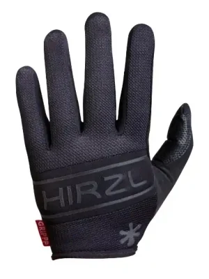 Rukavice Hirzl Grippp comfort FF, černá Nová Kolekce