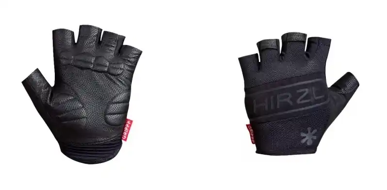 Ověřený Rukavice Hirzl Grippp comfort SF, černá