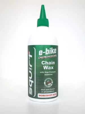 Nízká Cena Mazivo Squirt 500ml chain wax e-bike