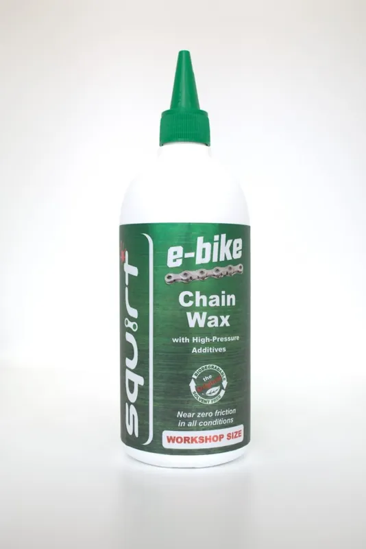 Nízká Cena Mazivo Squirt 500ml chain wax e-bike