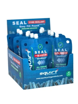 Tmel Squirt seal 120ml - BOX 12ks Akce