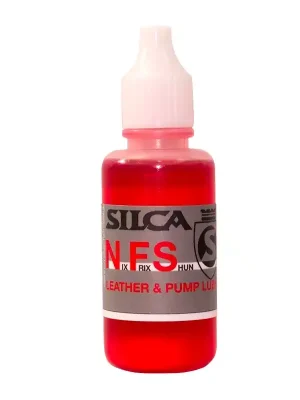 Nakupujte Hned Lubrikant Silca NFS na kůži a pumpy (AKA: pump blood)