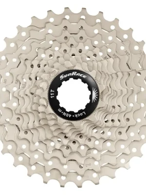 Značkový Kazeta 11 SunRace CSRS3EAS 11-28z METALLIC