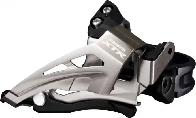 Nejlepší Cena Přesmykač Shimano XTR FD-M9020 34,9+31,8, 28,6