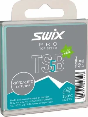 Must-Have Vosk SWIX TS05B-4 Topsp 40g -10/-18°C