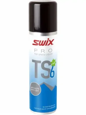 Výprodej Vosk SWIX TS06L-12 Topsp 50ml -4/-12°C modrý