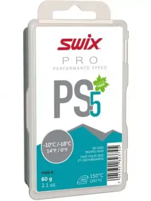 Vosk SWIX PS05-6 Puresp 60g -10/-18°C Must-Have