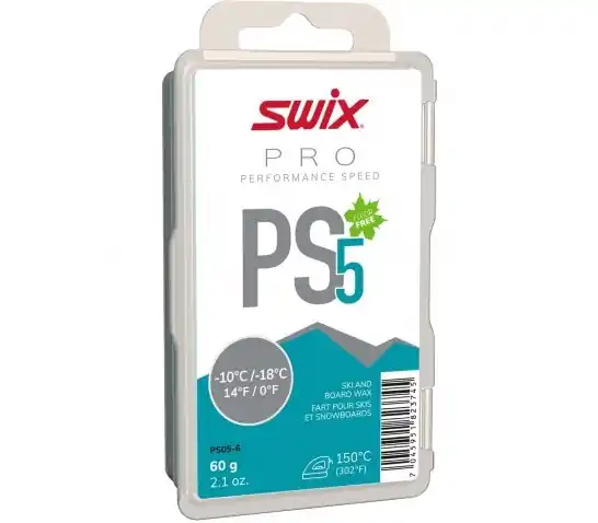 Vosk SWIX PS05-6 Puresp 60g -10/-18°C Must-Have
