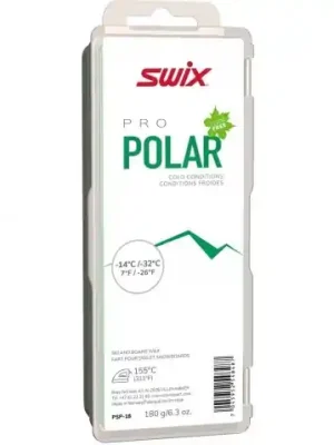 Must-Have Vosk SWIX PSP-18 Polar 180g -14/-32°C