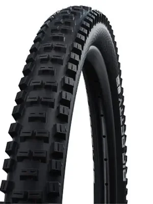 Časově Omezené Plášť SCHWALBE Big Betty Performance Line 29x2.40/62-622 černá