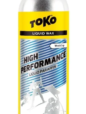 Vosk TOKO TripleX HP liquid 125ml blue -12/-24°C Cenový Hit