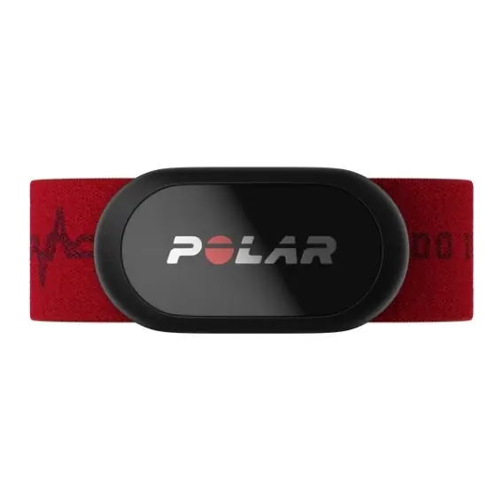 Hrudní vysílač Polar TF H10+ Bluetooth Smart/ANT, s popruhem M-XXL Horká Nabídka