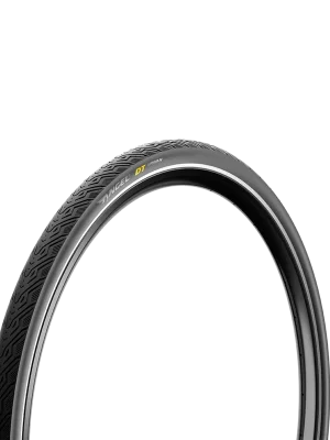 Plášť Pirelli Angel™ DT Urban 42-622, černý s reflexním pruhem Výprodej