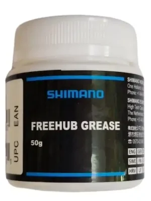 Vysoce Kvalitní Vazelína Shimano do nábojů Freehub 50gr