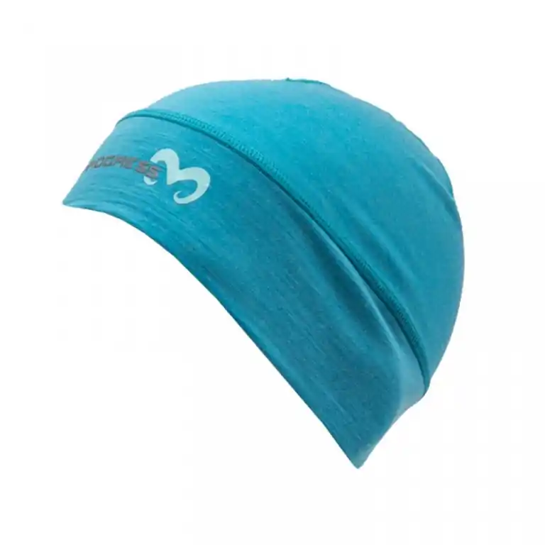 Koupit Online Čepice Progress BEANIE merino mint melír