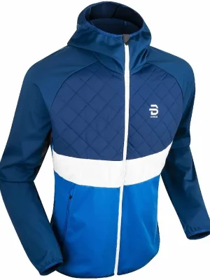 Speciální Cena Bunda BJ Nordic 2.0 M modrá/bílá 21/22