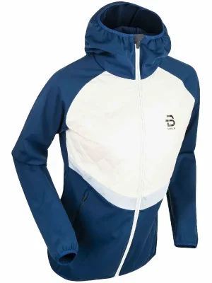 Speciální Cena Bunda BJ Nordic 2.0 W modrá/bílá 21/22