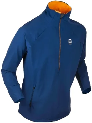Finální Výprodej Bunda BJ Anorak modrá 22/23