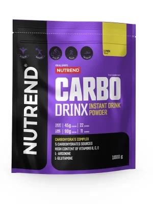 Nutrend CARBODRINX sáček 1000g Top Prodej