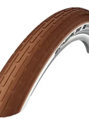 Plášť SCHWALBE Fat Frank Active Line 26x2.35/60-559 hnědá reflex Rychlé Dodání