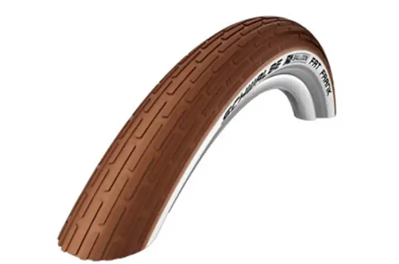 Plášť SCHWALBE Fat Frank Active Line 26x2.35/60-559 hnědá reflex Rychlé Dodání