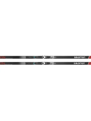 Sezónní Sleva Běžky set Salomon Aero 7 eSKIN X-Stiff+vázání PlkShProCL 206 21/22