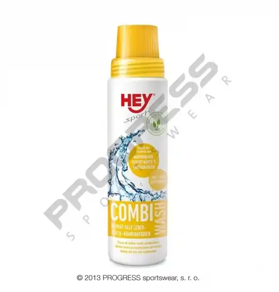 Ihned K Objednání Prací prostředek Hey sport Combi wash 250ml