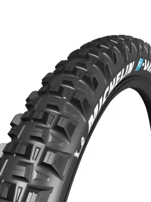 Sezónní Sleva Plášť MICHELIN E-WILD FRONT E-GUM-X TS TLR 27.5x2.60/66-584 CL kevlar