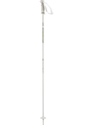Hole Salomon Arctic lady white/grey 22/23 Aktuální