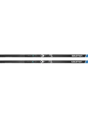 Běžky set Salomon Aero 9 eSKIN X-stif+vázání PlkShProCL 21/22 Nová Kolekce