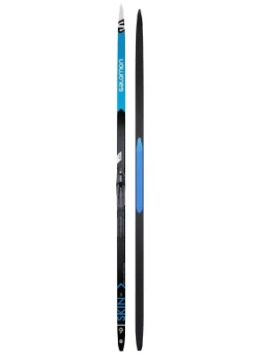 Poslední Šance Běžky set Salomon RC9 eSKIN med+vázání PlkShInCL 22/23