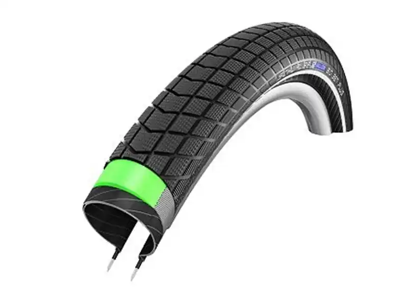 Cenová Bomba Plášť Schwalbe Big Ben Plus Performance Line 20x2.15/55-406 reflex E-BIKE