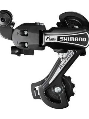 Nakupujte Hned Přehazovačka Shimano TY21GS 6sp na šroub černá