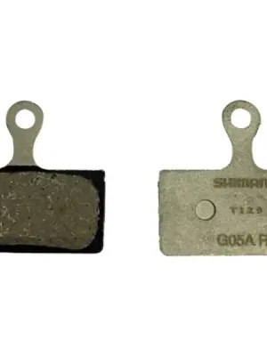Speciální Cena Brzdové destičky Shimano G05A-RX polymer