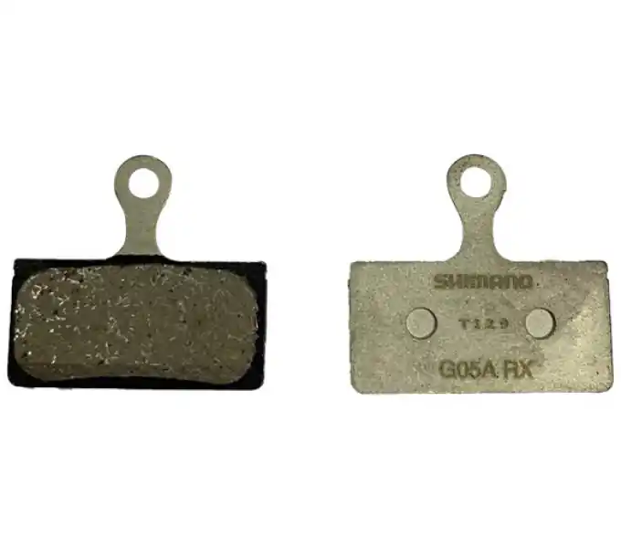 Cenová Bomba Brzdové destičky Shimano G05A-RX polymer 50 párů