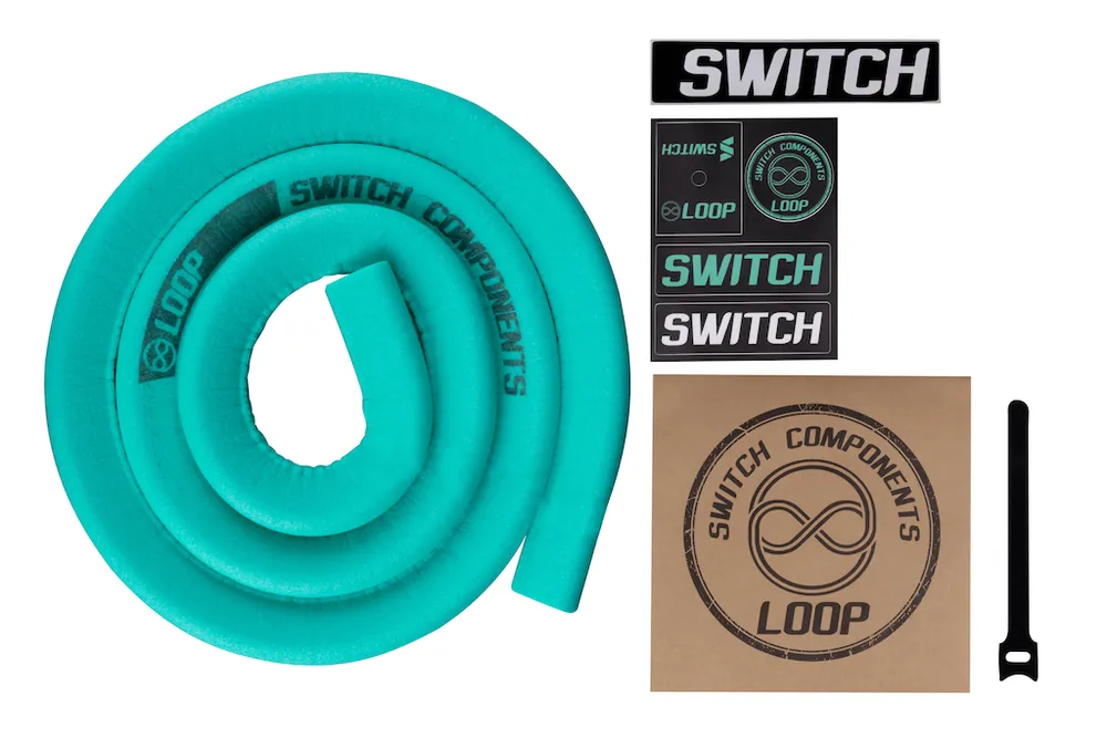 Nízká Cena Vložka SWITCH LOOP HARD do Tubeless pláště