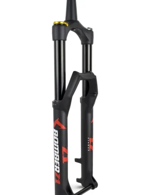 Vidlice Marzocchi Bomber Z1 29-160 Grip 15x110 Kabolt Černá 51mm Rake Expresní Doručení